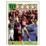 1993 Jerry Rice Score #431