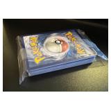 Sealed Pokemon-Energy Cards