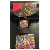 Lot (25)Pokemon-Trading Card Mystery Box-opened