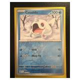 Pokemon Cetoddle 059/198 Reverse Holo