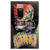 Lot (25) Pokemon Trading Cards w/Pokemon Tyranitar
