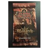 Sealed Flesh and Blood Monarch Booster Pack