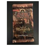 Sealed Flesh and Blood Monarch Booster Pack