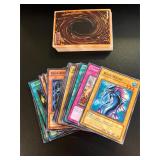 Deck of YuGiOh Cards