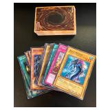 Deck of YuGiOh Cards