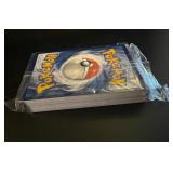 Sealed Pokemon-Energy Cards