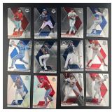 Lot(12) 2020 Chronicles Mosaic Silver Holographic
