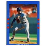 1990 Nolan Ryan Promo