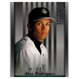 1997?Alex Rodriguez Donruss Studio?#43