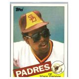 1985 Tony Gwynn Topps #660