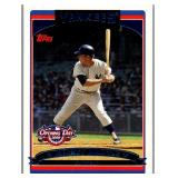 2006 Mickey Mantle Topps Opening Day #7