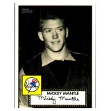 2007 Mickey Mantle Topps #MMS7