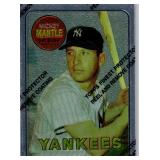 1996 Mickey Mantle Topps Commemorative?Set #19