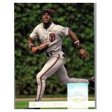 1993 Barry Bonds Donruss Official Edition