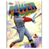 1999 Mark McGwire Topps power Players #P3?