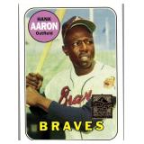 2000 Hank Aaron Topps #100