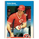 1987 Pete Rose Fleer #213