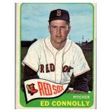 1965 Ed Connolly Topps #543