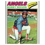 1977 Bobby Bonds Topps #570