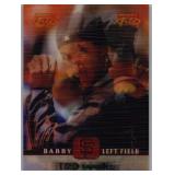 1996 Barry Bonds Pinnacle Sport Flix #5