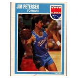 1989 Jim Petersen Fleer #136