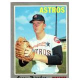1970 Larry Dierker Topps #15