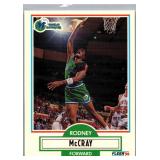 1991 Rodney McCray Fleer #U-21