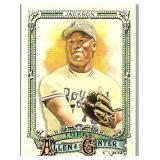 2025 Bo Jackson Topps The Worlds Champions #18
