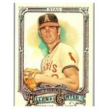 2025 Nolan Ryan Topps the World Champions #63