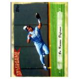 2010 Bo Jackson Tales of the Game Topps #TOG-16