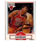 1990 James Cartwright Fleer #23