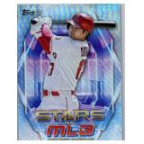 2023 Shohei Ohtani Topps Stars of MLB #SMLB-33
