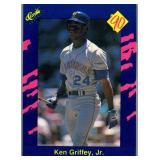 1990 Ken Griffey Jr Classic Baseball #20