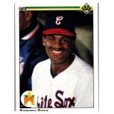 1990 Sammy Sosa Upper Deck #17