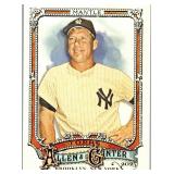 2025 Mickey Mantle Topps The Worlds Champions #19