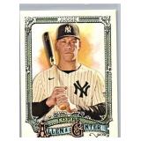 2025 Aaron Judge Topps World Champions #122