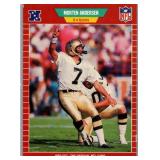 1989 Morten Andersen ProSet #261