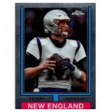 2024 Tom Brady Topps Chrome #74TF-16