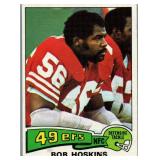 1975 Bob Hoskins Topps #442