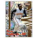 2000 Ken Griffey Jr Pacific Trading Company Revolu