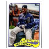 2024 Ken Griffey Jr Topps 35th Anniversary #89US-4