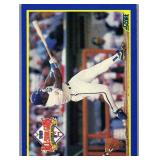 1990 Bo Jackson Score All Star Game #566
