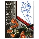 2013 Giannis Antetokounmpo Iconic Ink?Auto Edition