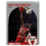 1990 Michael Jordan NBA Hoops #65
