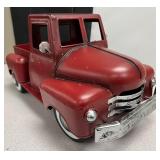 Rare Vintage 17 inches Handmade Metal Truck Model
