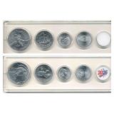 2026-D United States Semiquincentennial Set(4coins
