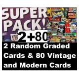 SUPER PACK (82 Cards - Please read the description