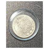 1979 10 Centavos BU