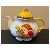 Vintage 1979 Sears and Roebucks Merry Mushroom Tea