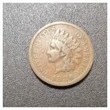 1836 Indian Head Penny